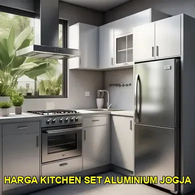 Mengenal Harga Kitchen Set Aluminium Jogja yang Terjangkau